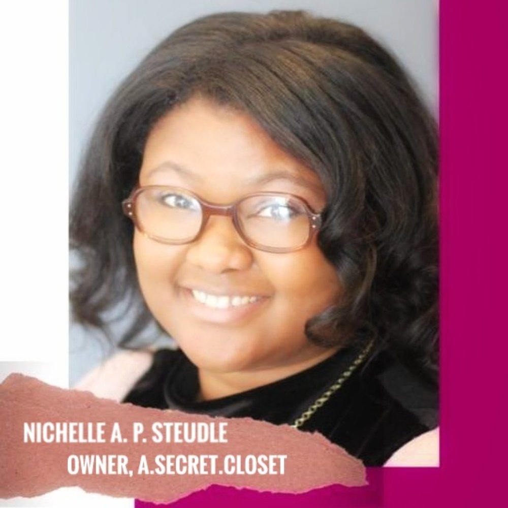 A.Secret.Closet is open for business too!!!